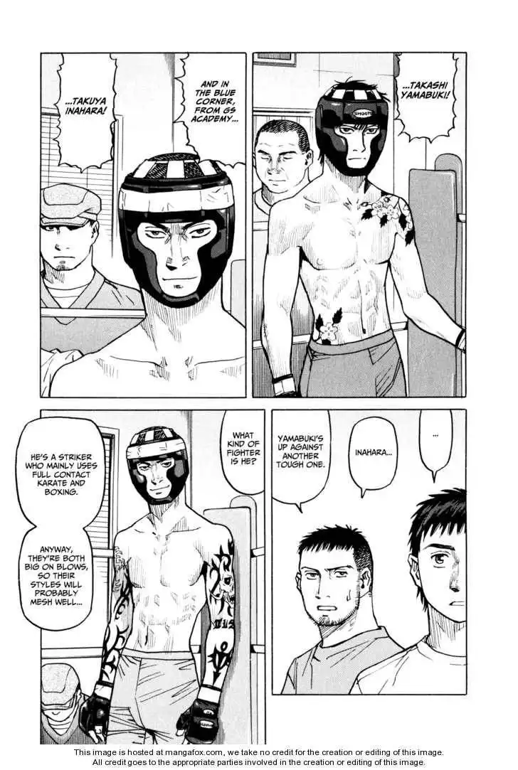 All-Rounder Meguru Chapter 20 11